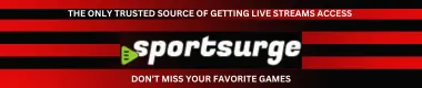 Sportsurge Live Streams